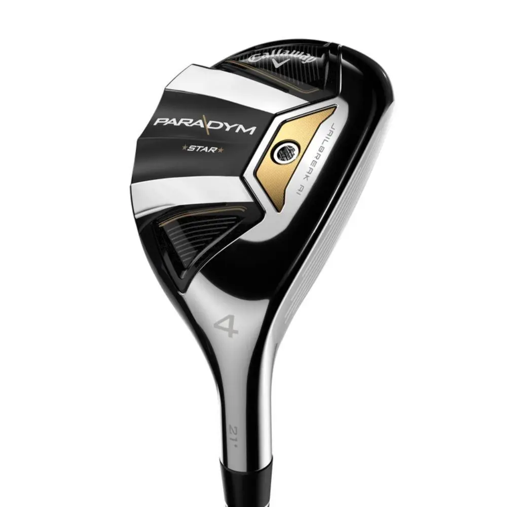 Callaway Paradym Star Hybrid 5H Graphite Senior Flex Right Hand