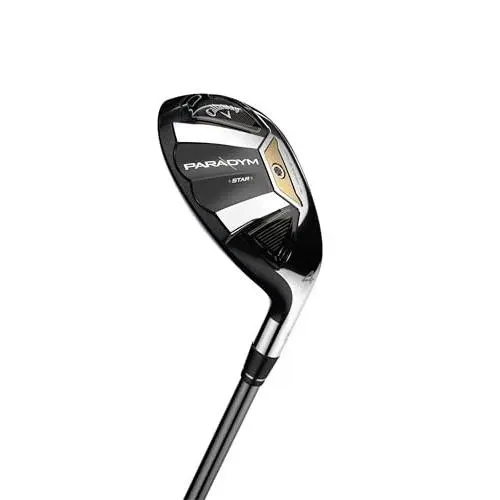 Callaway Paradym Star Golf Hybrid - 5 - Senior Flex