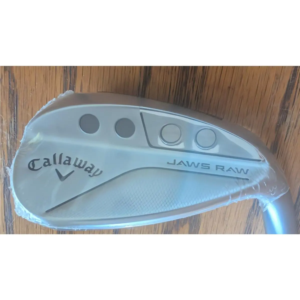 Callaway  - JAWS RAW - JAWS RAW - 4F285808Z323X600 (UPC: 194518495202) 3
