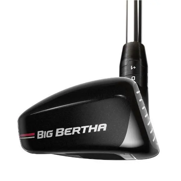 Callaway  - Big Bertha - Big Bertha - 4H416738X100 (UPC: 194518787185) 2
