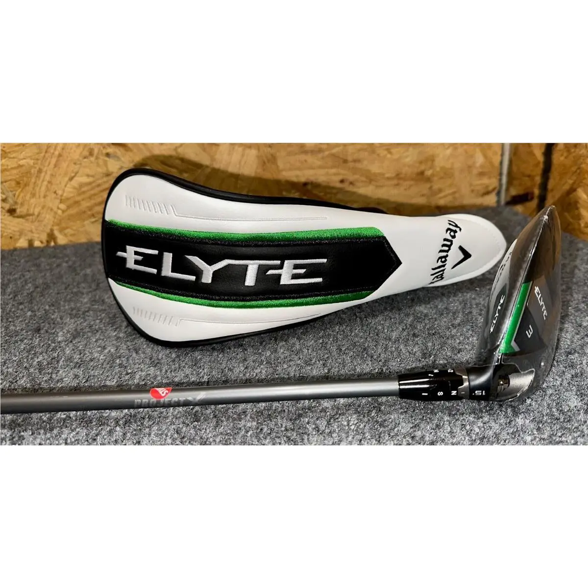 Callaway  - ELYTE - ELYTE (UPC: 197193480259) 2