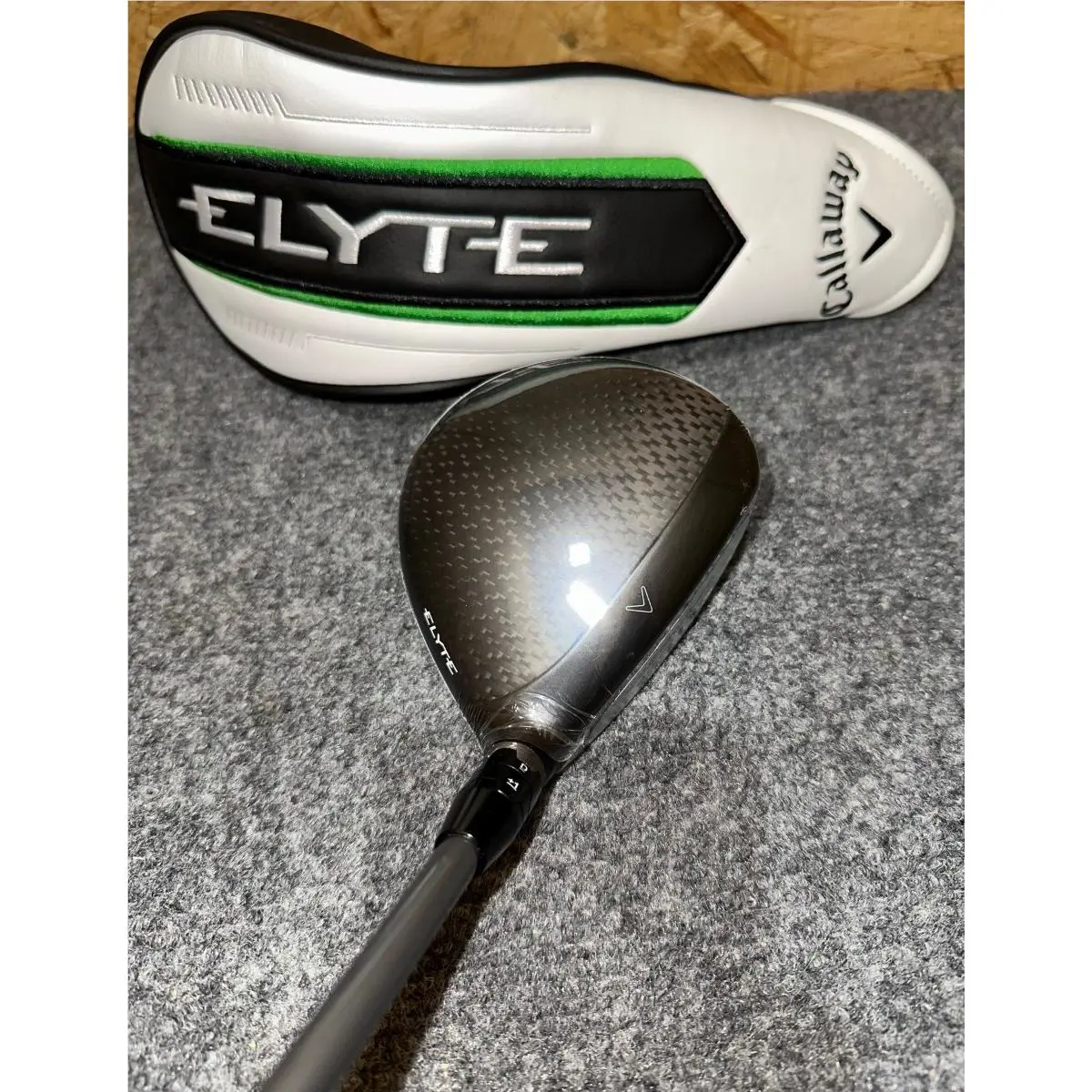 Callaway  - ELYTE - ELYTE (UPC: 197193480259) 5