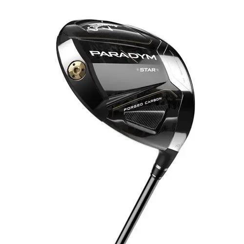 Callaway Paradym Star Driver Right Hand Graphite Light 12 Degrees
