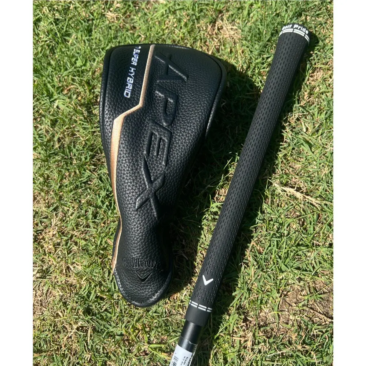 Callaway  - Apex Ti Super Hybrid - Apex Super Hybrid - Gray (UPC: 197193765080) 3