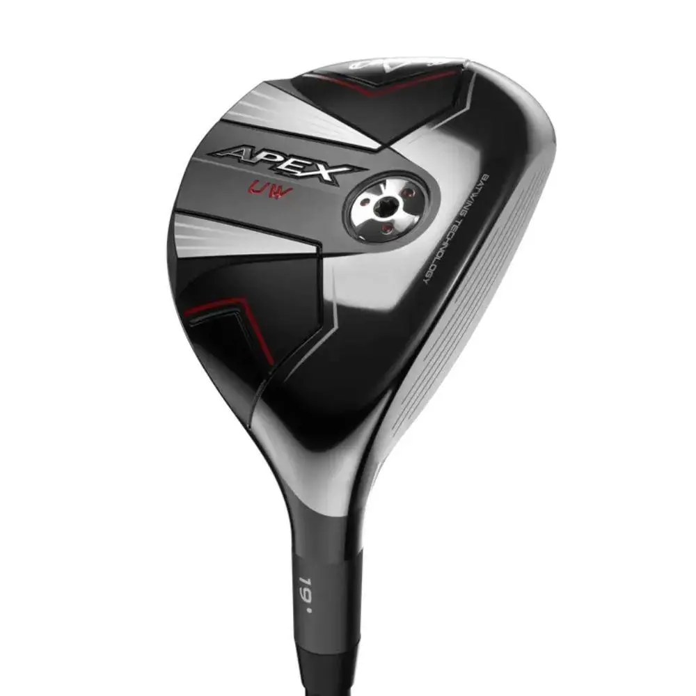 Callaway Apex Uw 24 Utility Wood 19 Graphite Regular Flex Right Hand