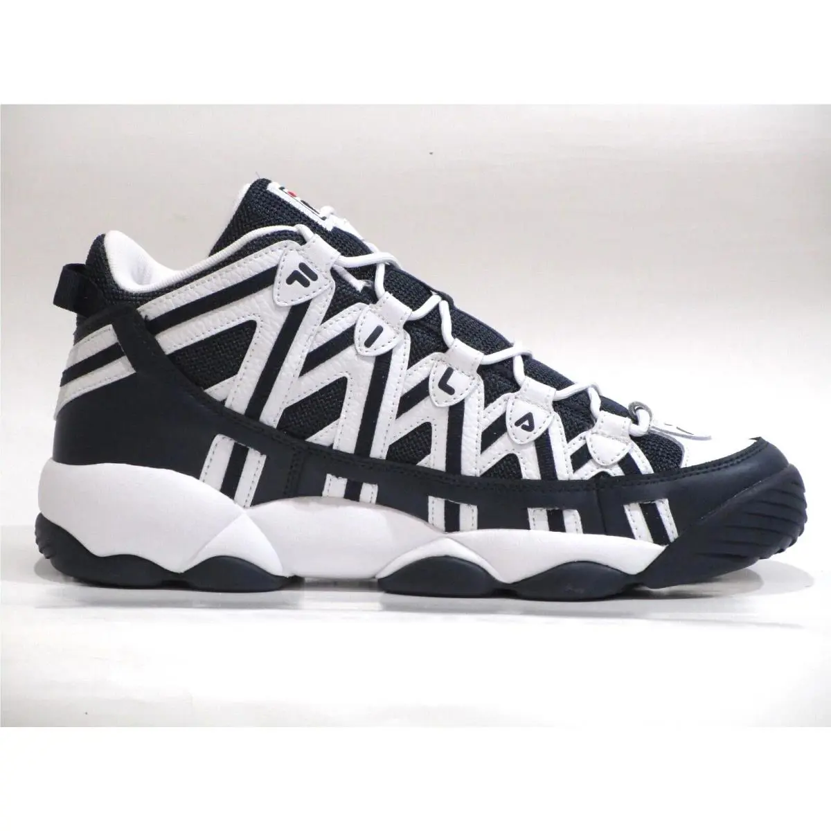 Fila shoes - FILA Spaghetti - Spaghetti - 1BM02138422 - Navy/White/Red 1