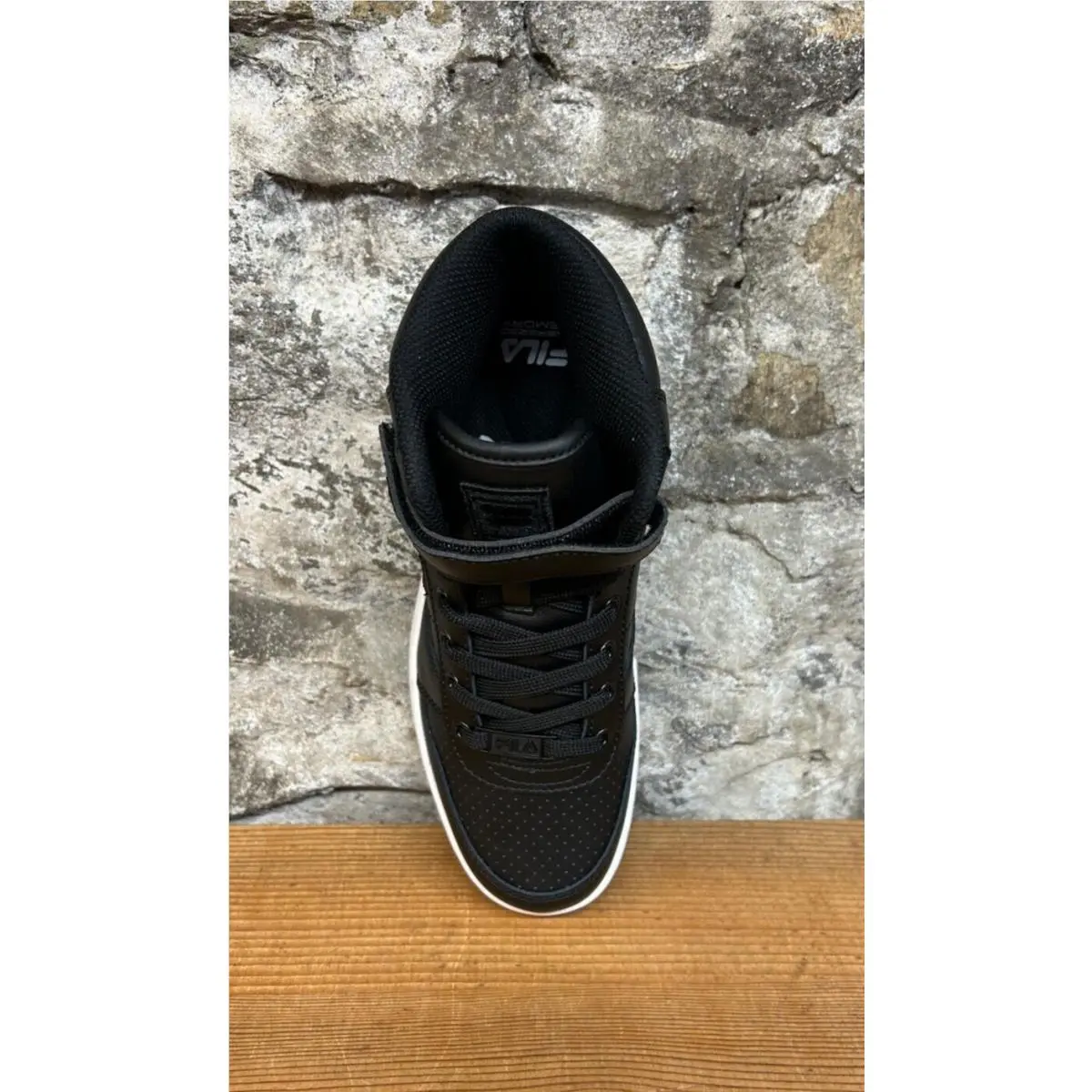 Fila shoes - BB84 HIGH - HIGH - 1BM02452-013 - Black 2