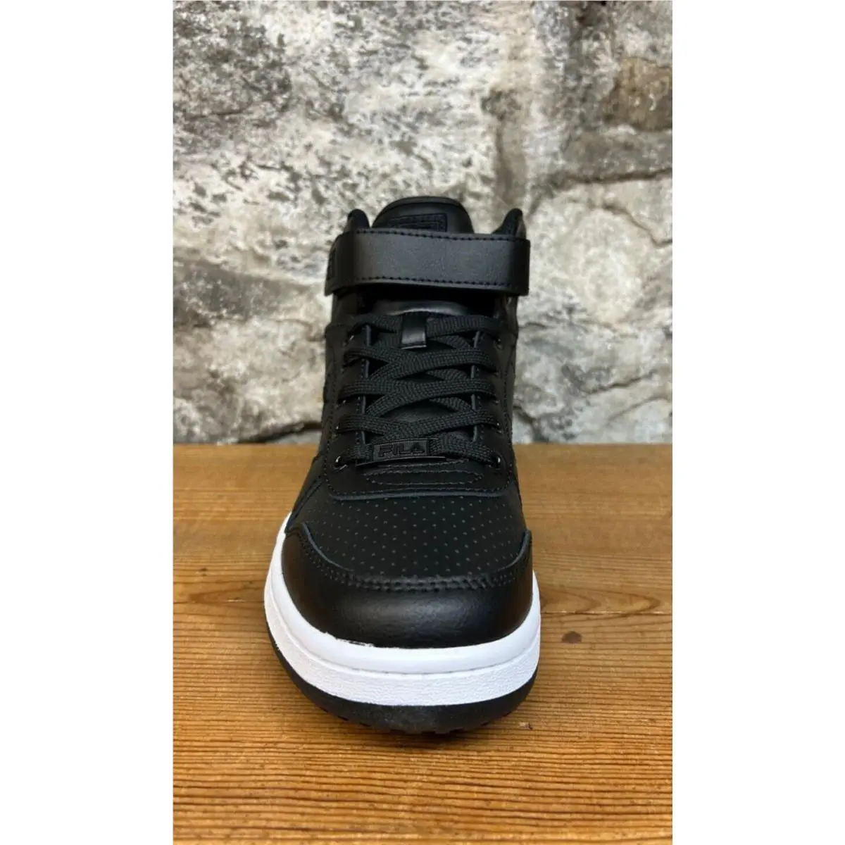 Fila shoes - BB84 HIGH - HIGH - 1BM02452-013 - Black 3