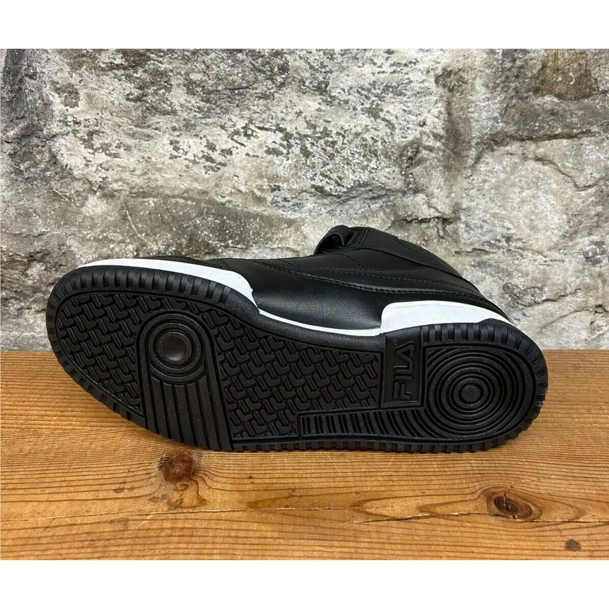 Fila shoes - BB84 HIGH - HIGH - 1BM02452-013 - Black 4