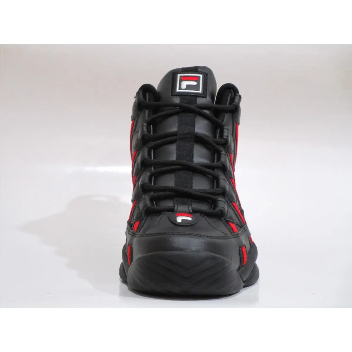 Fila shoes - FILA Spaghetti - Spaghetti - 1BM01788-014 - Black/Red/White 0