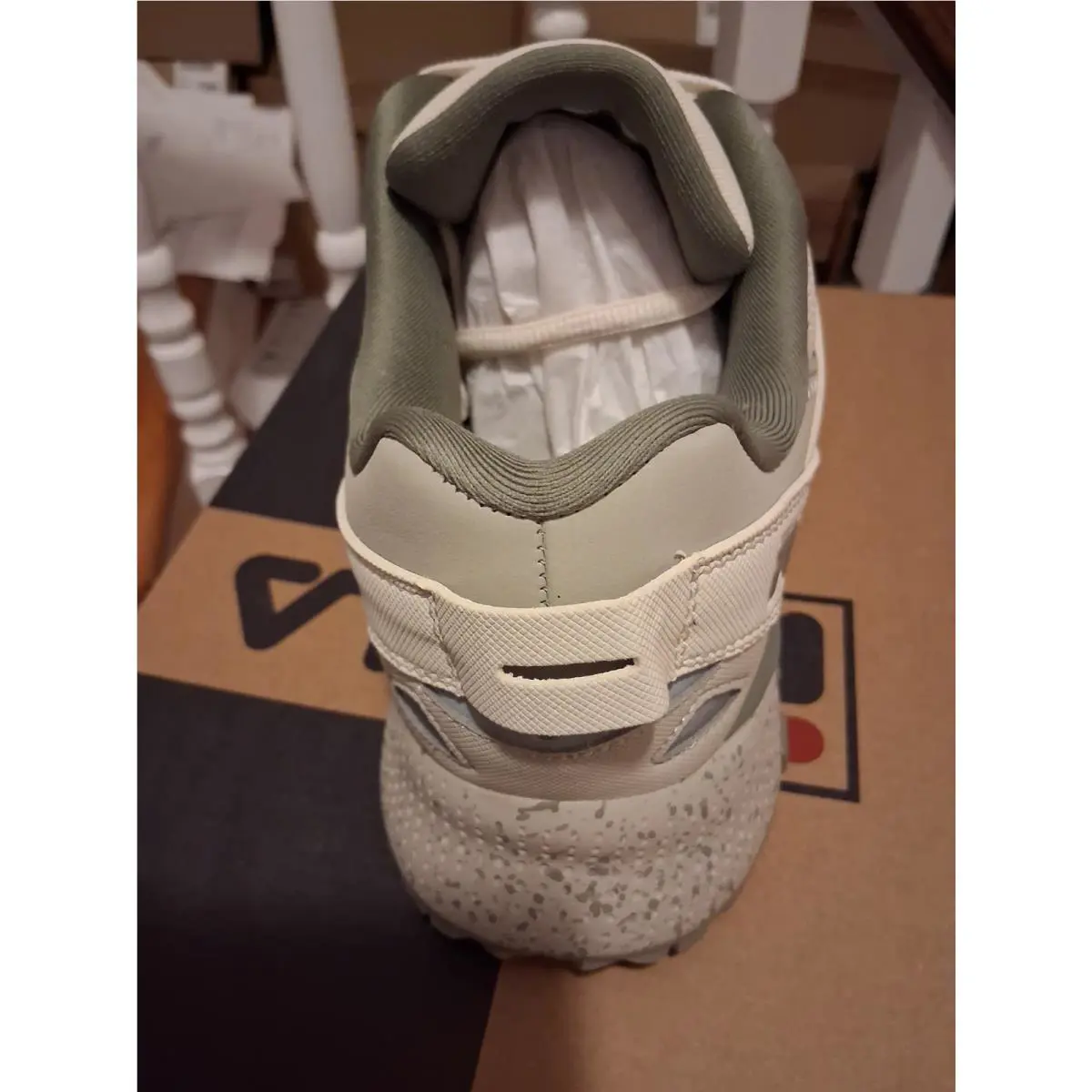 Fila shoes - Beige 1