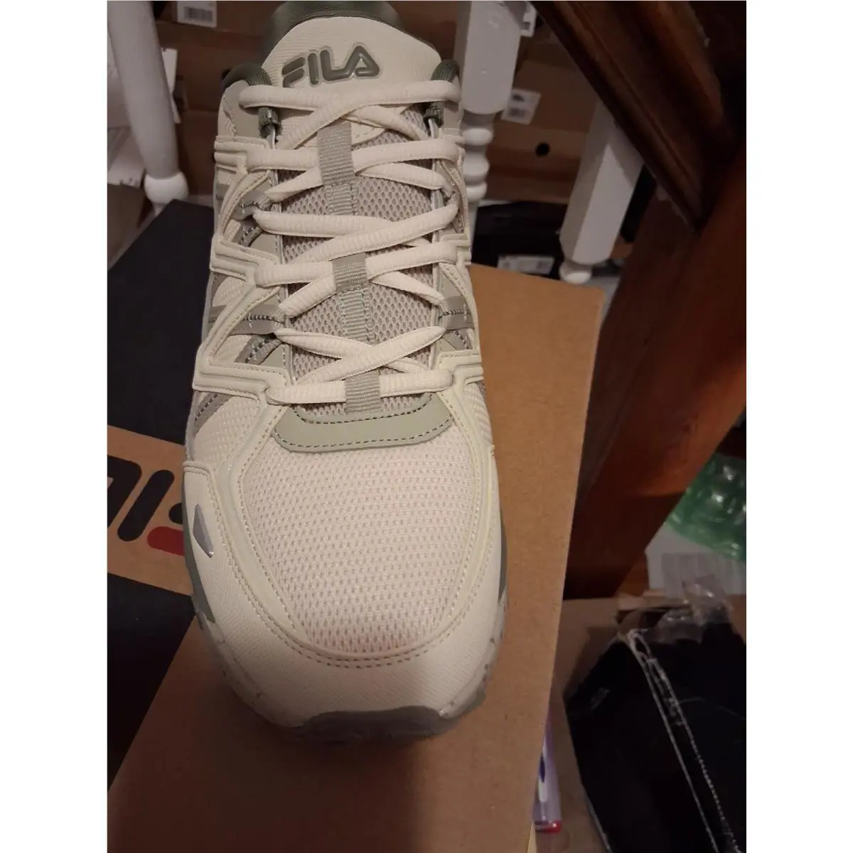 Fila shoes - Beige 3