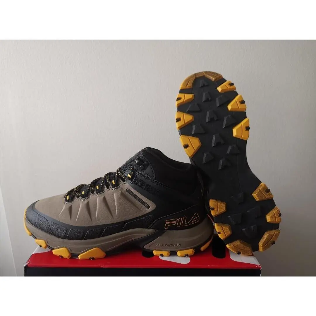 Fila shoes - FILA  Trailizer 3 - Trailizer - Multicolor 2