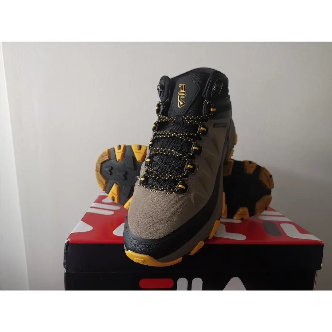 Fila shoes - FILA  Trailizer 3 - Trailizer - Multicolor 3