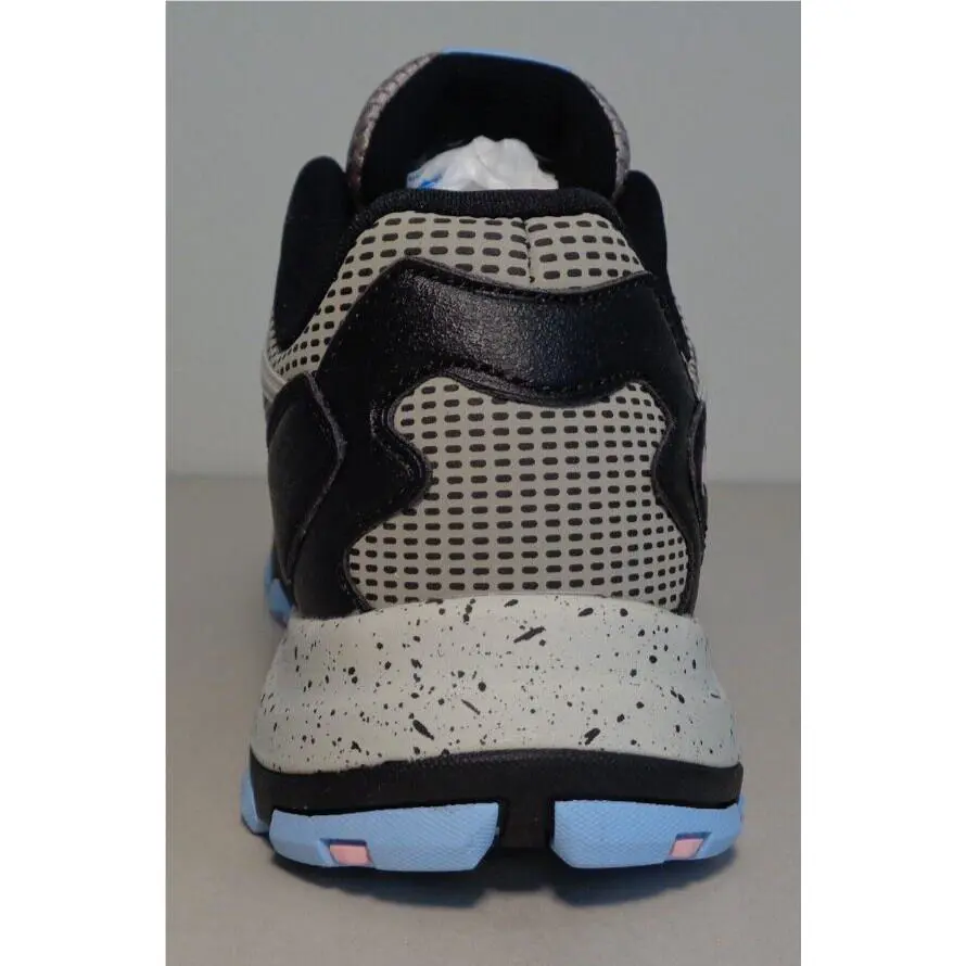 Fila shoes - Silver/Coral/Blue/Black (UPC: 196447239339) 10
