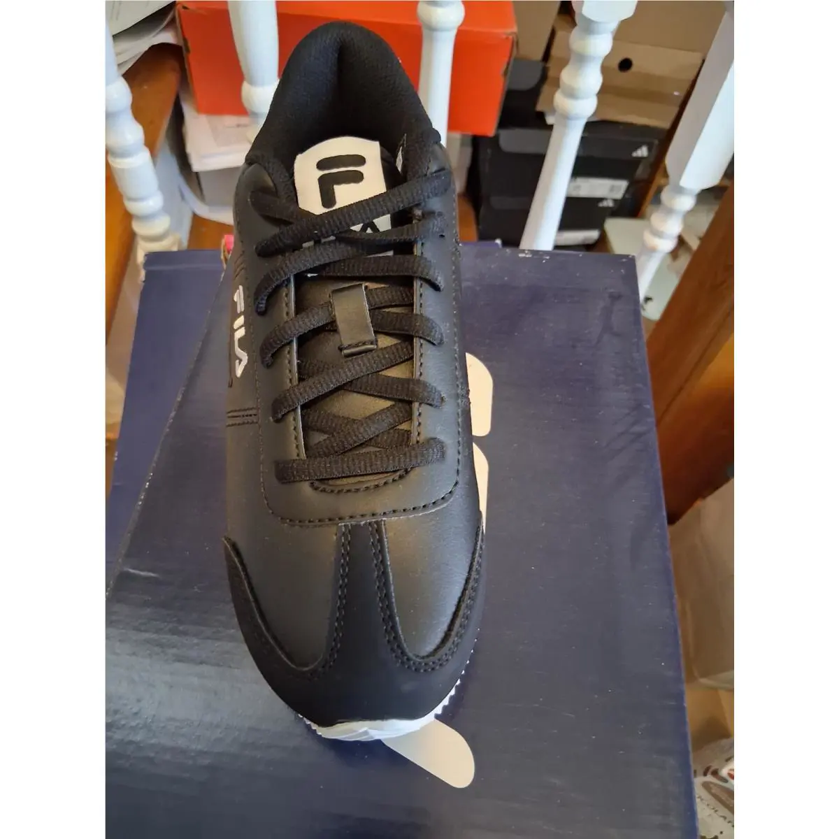 Fila shoes - Black 0