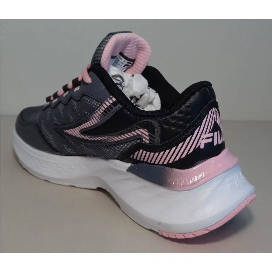 Fila shoes - Gray/Pink/Black (UPC: 196447239681) 8