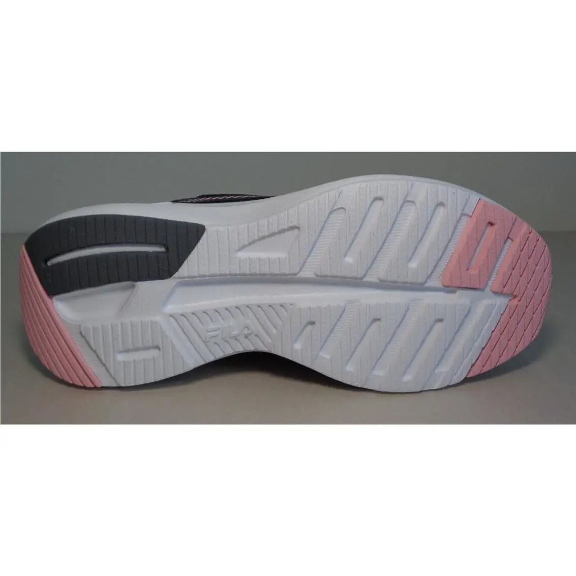 Fila shoes - Gray/Pink/Black (UPC: 196447239681) 12