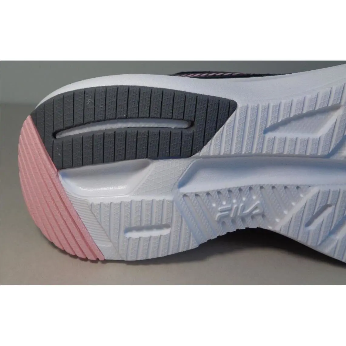 Fila shoes - Gray/Pink/Black (UPC: 196447239681) 13