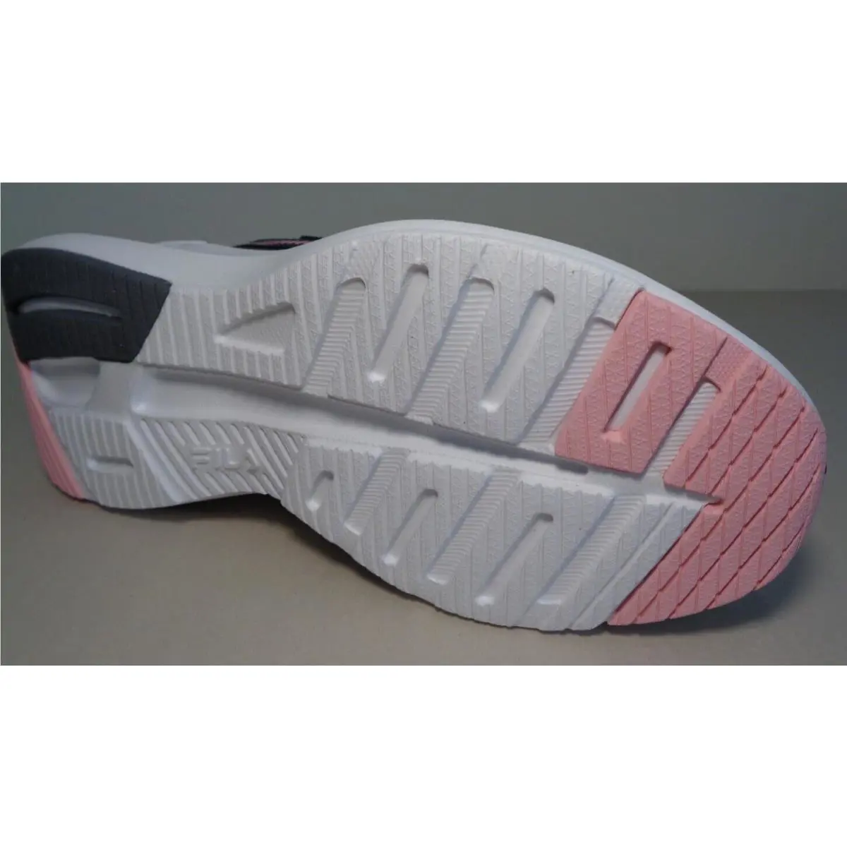 Fila shoes - Gray/Pink/Black (UPC: 196447239681) 14