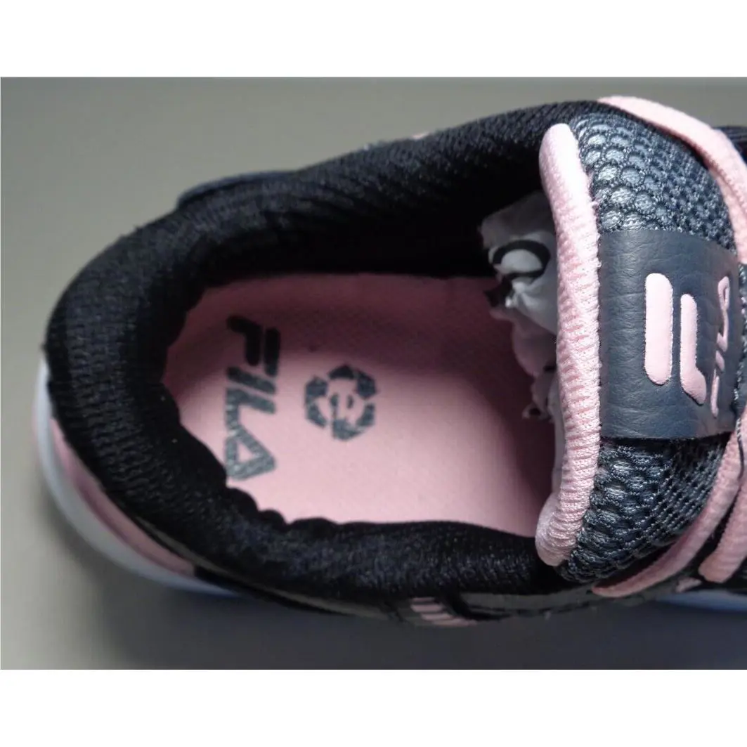 Fila shoes - Gray/Pink/Black (UPC: 196447239681) 15
