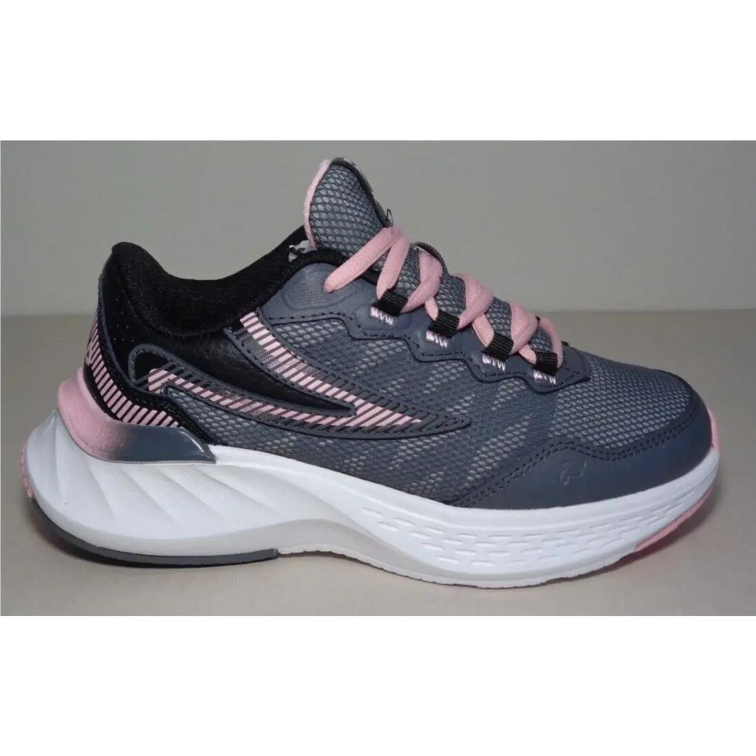 Fila shoes - Gray/Pink/Black (UPC: 196447239681) 0