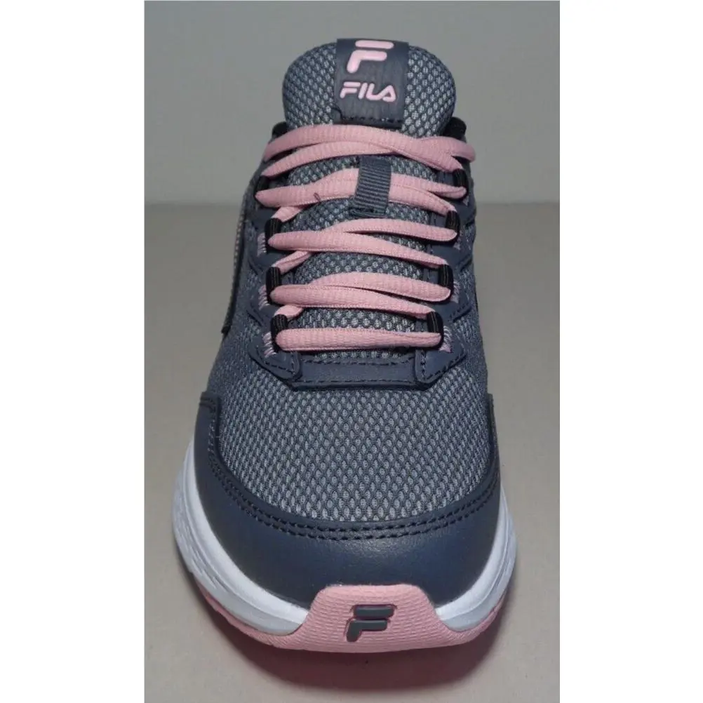 Fila shoes - Gray/Pink/Black (UPC: 196447239681) 5
