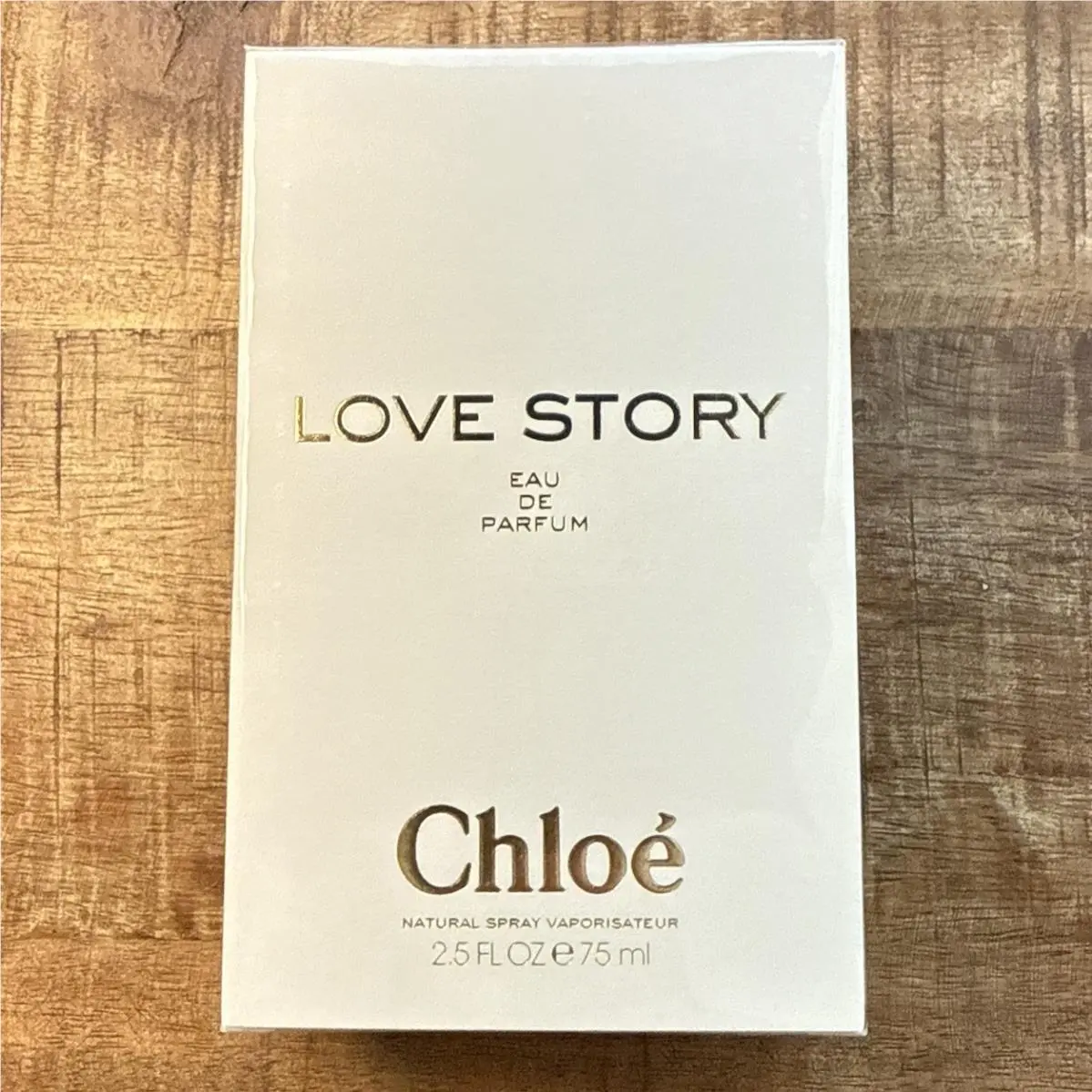 Chloé Love Story Perfume 2.5fl oz Eau De Parfum Spray