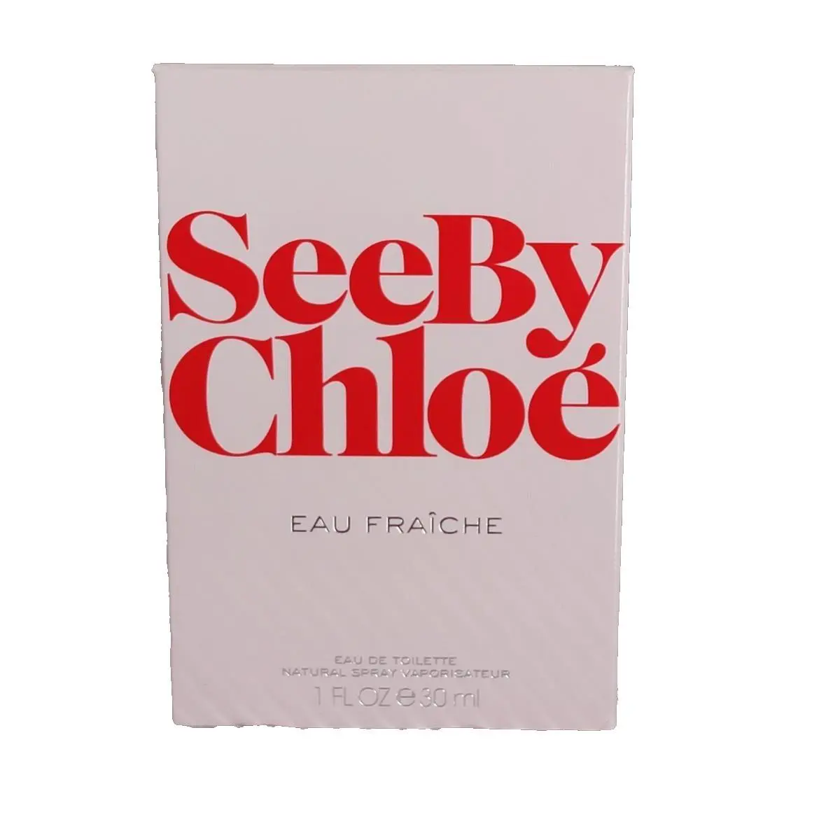 Chloe See by Chloe Eau Fraiche Edt Spray 1 Oz For Women