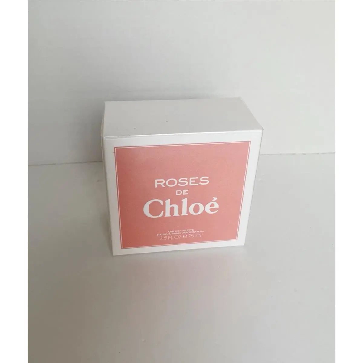 Roses De Chloe 2.5 oz/75 ml Women`s Eau De Toilette Spray In Box