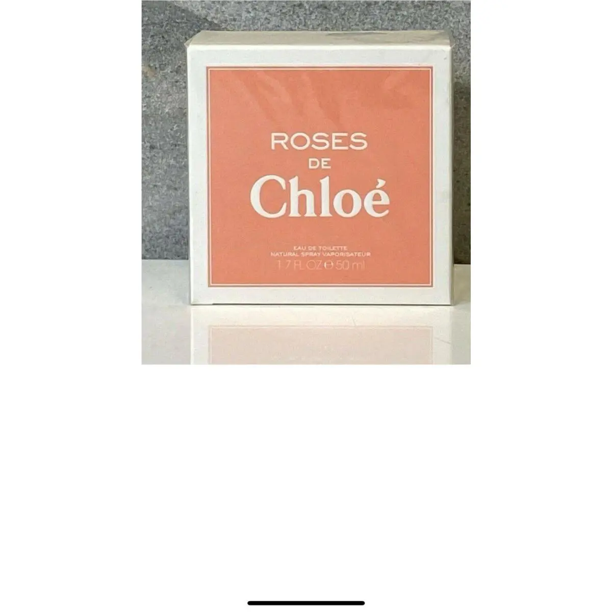 Roses De Chloe By Chloe Eau De Toilette Spray 1.7 oz Womens Perfume