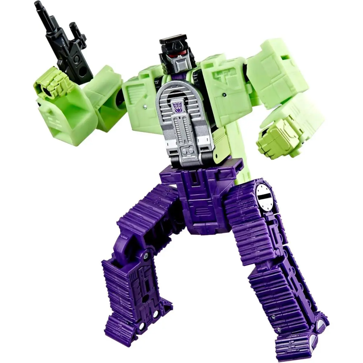 Studio Series Deluxe Class The The Movie Constructicon Scavenger 4.5-inch - Multicolor