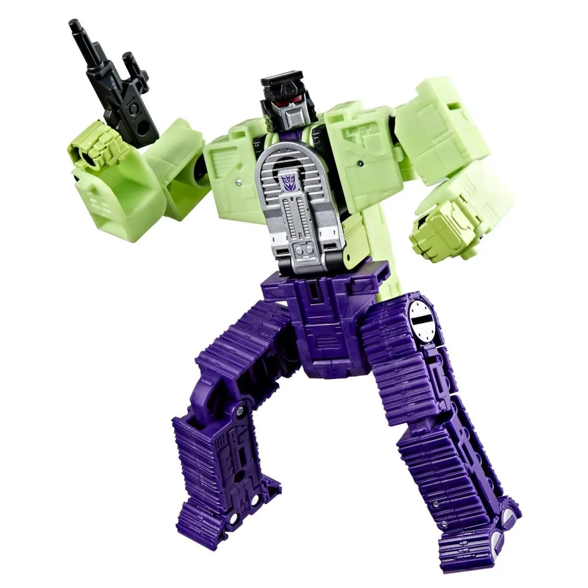 Studio Series Deluxe Class The Movie Constructicon Scavenger 4.5-inch Action - Multicolor