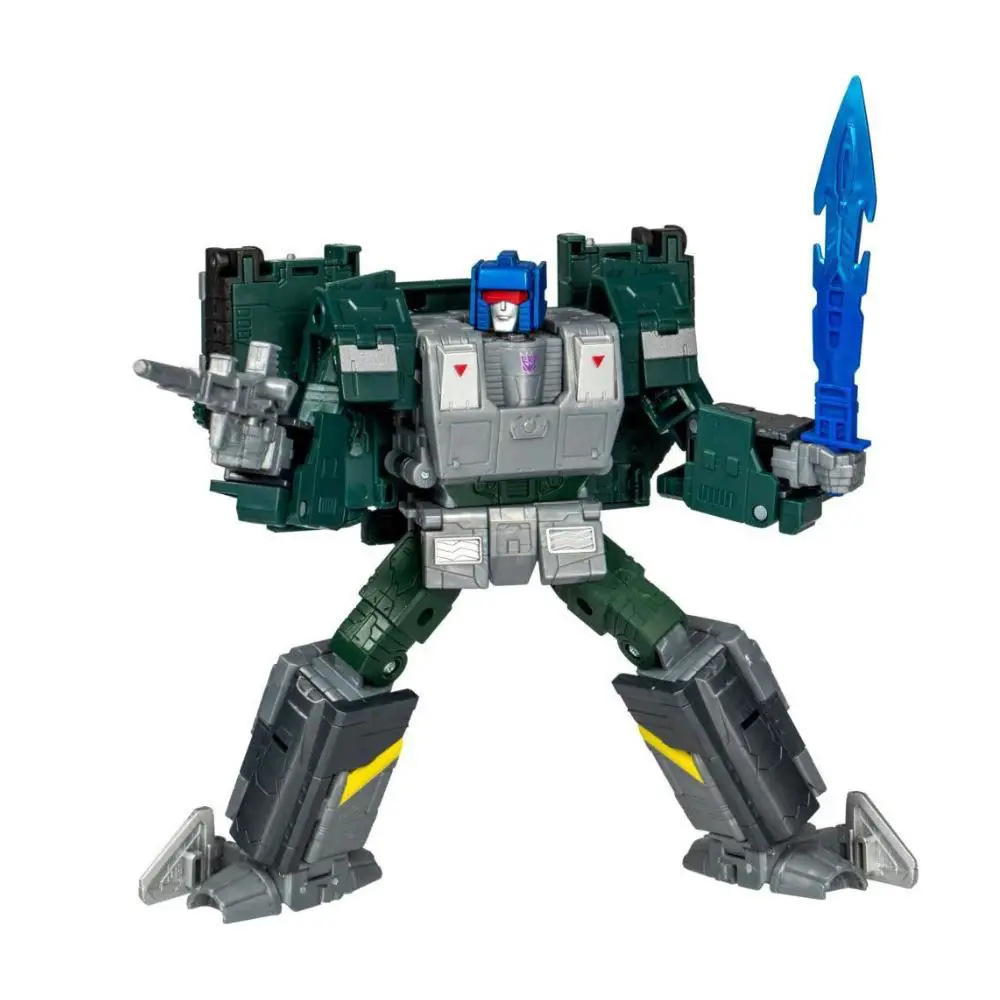 Hasbro - Transformers Legacy United Leader Overcharge