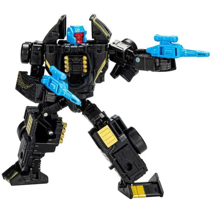 Shadowstrip Deluxe Class Transformers Legacy Velocitron Speedia 500 Collection