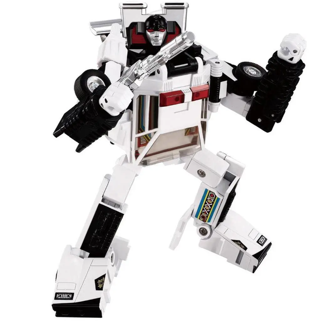 Transformers Missing Link C-06 Cordon Action Figure