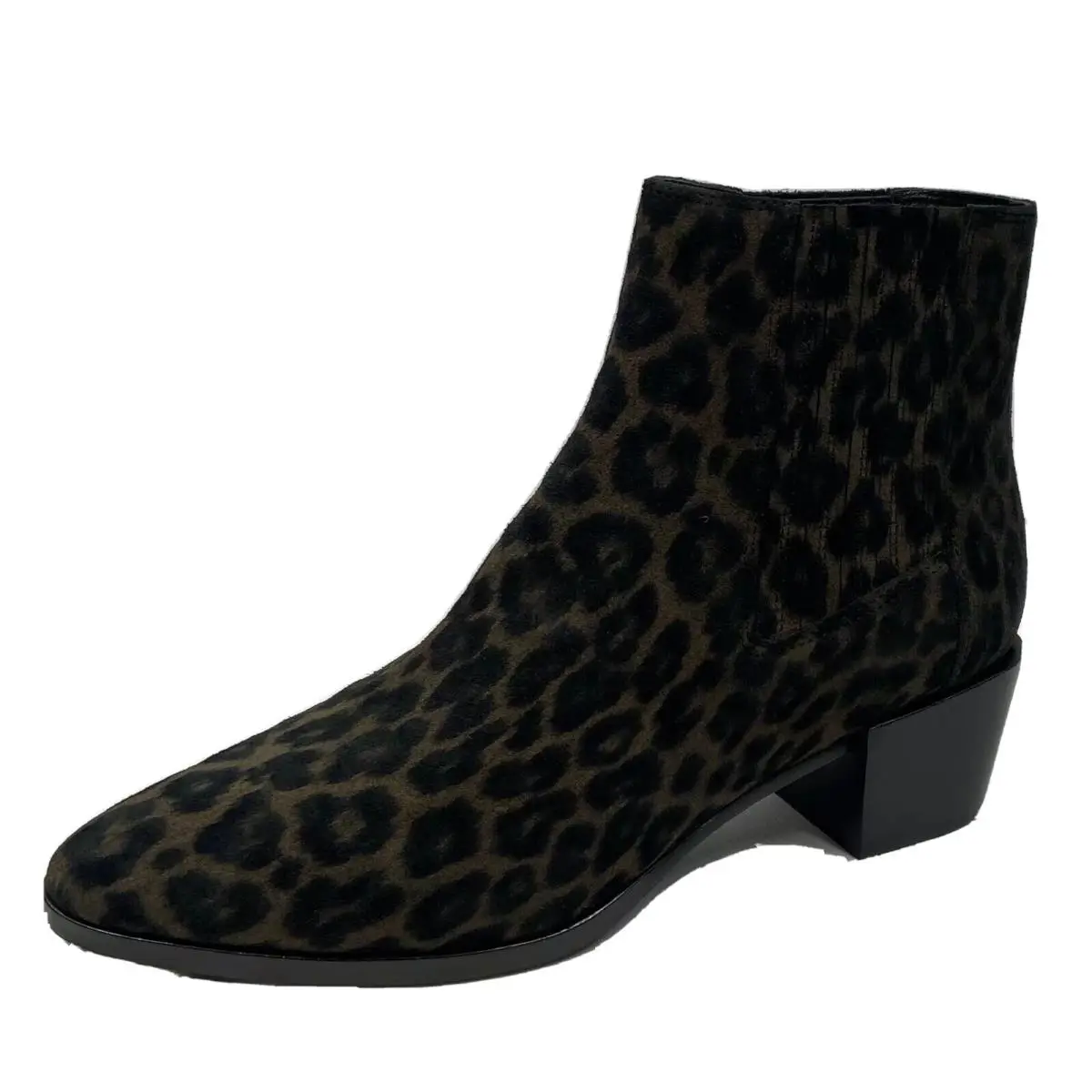 Rag Bone Women’s Rover Black Cheetah Boots US 8.5 / EU 38.5