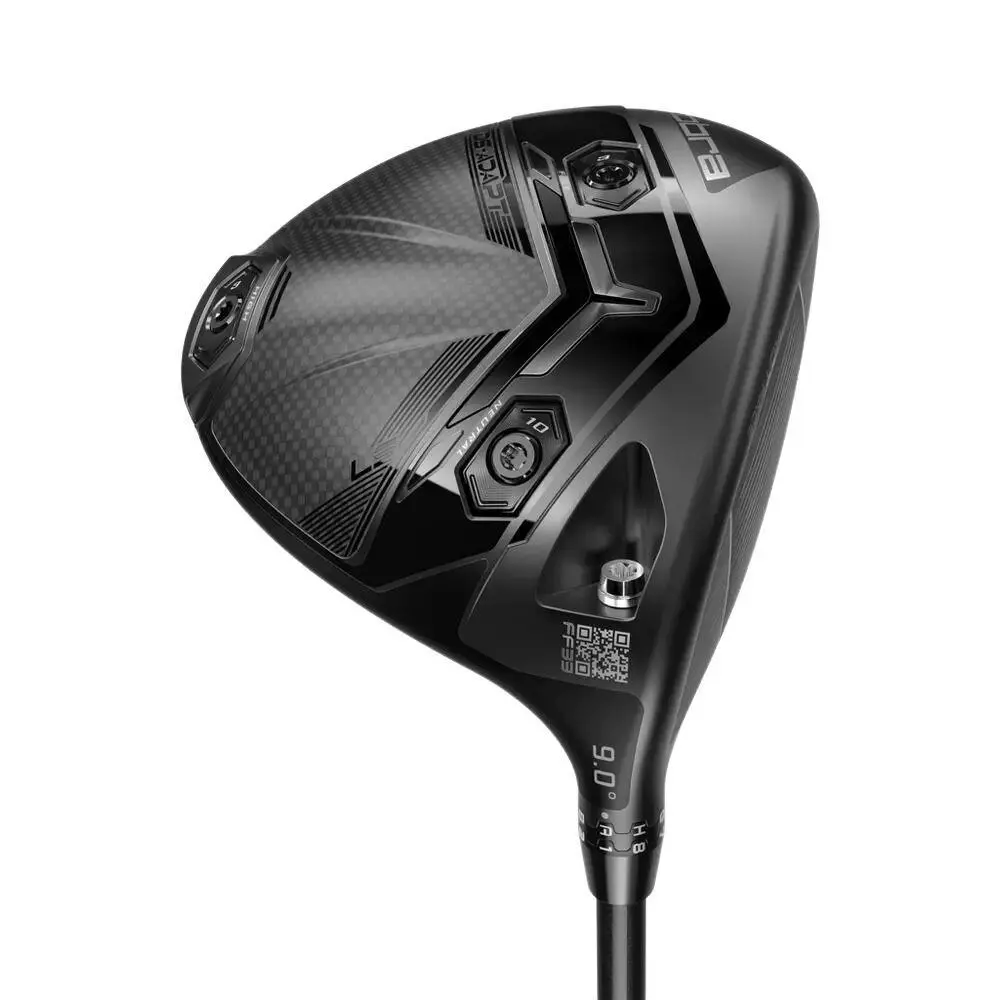 Cobra DS Adapt LS Driver 10.5 Loft Denali Blue Shaft Regular Flex Right Hand