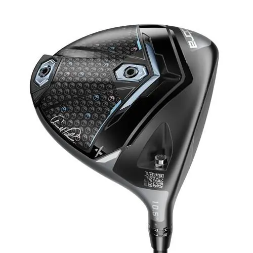 Cobra Adapt X Limited Arnold Palmer Driver - 10.5 Stiff - 
