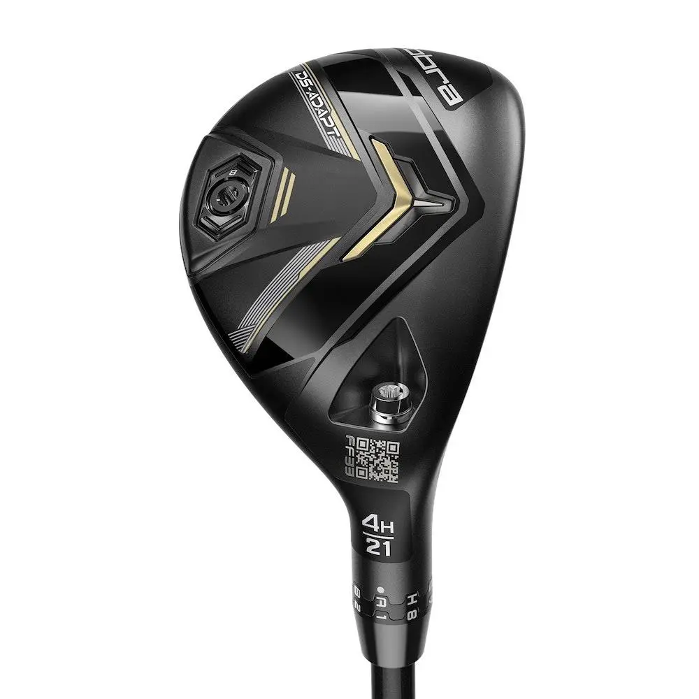 Cobra Golf Ladies Darkspeed Adapt Hybrid 28 6 Kbs Pgh