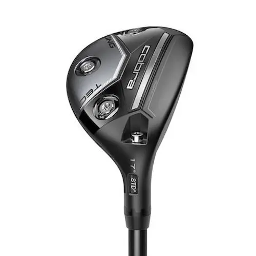Cobra King Tec 2023 4 21 Hybrid - Graphite Regular Flex