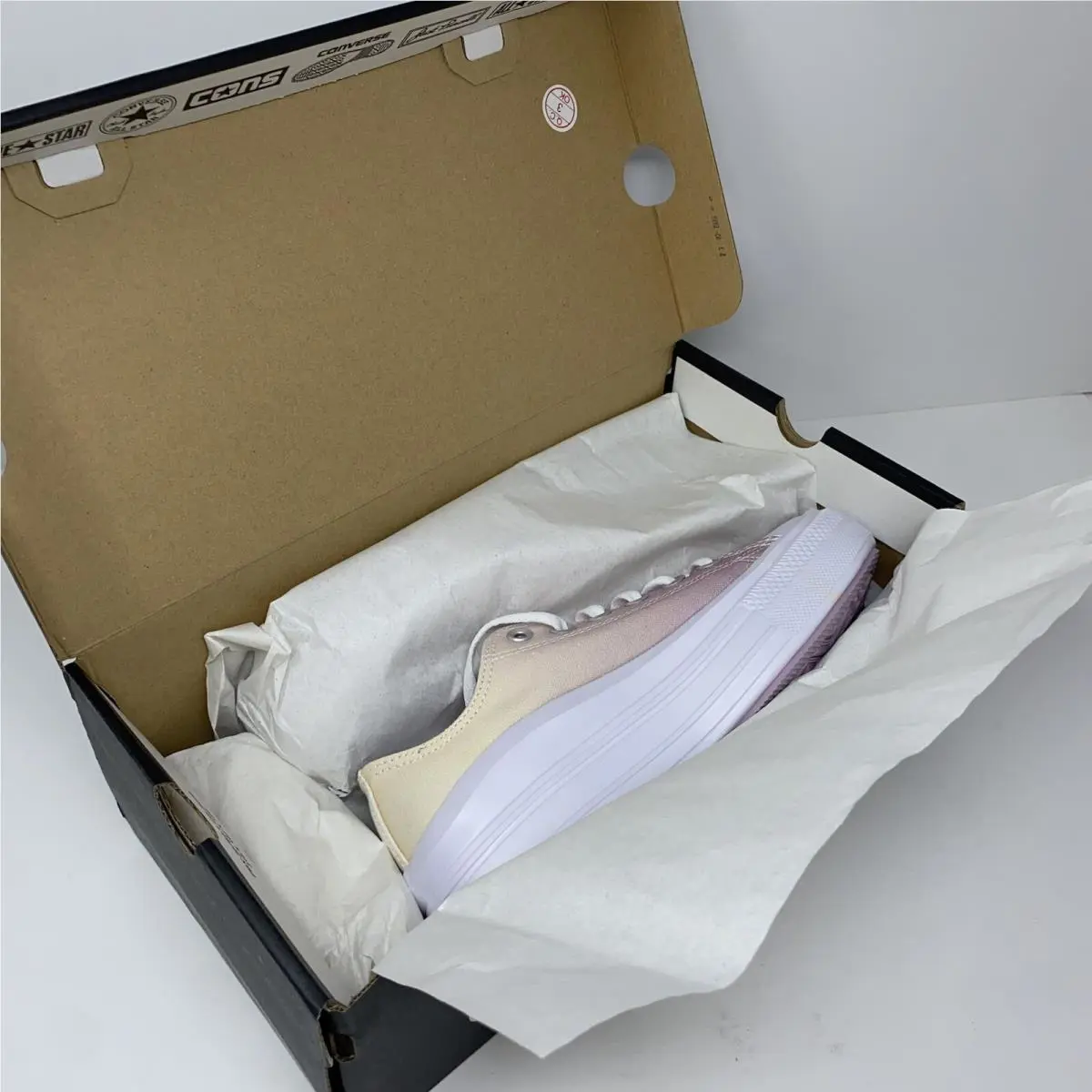 Converse shoes - Move - Move - 572897C - Pink 9