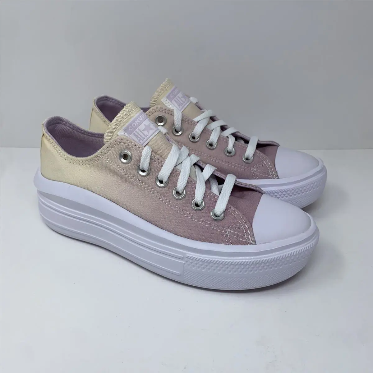 Converse shoes - Move - Move - 572897C - Pink 2