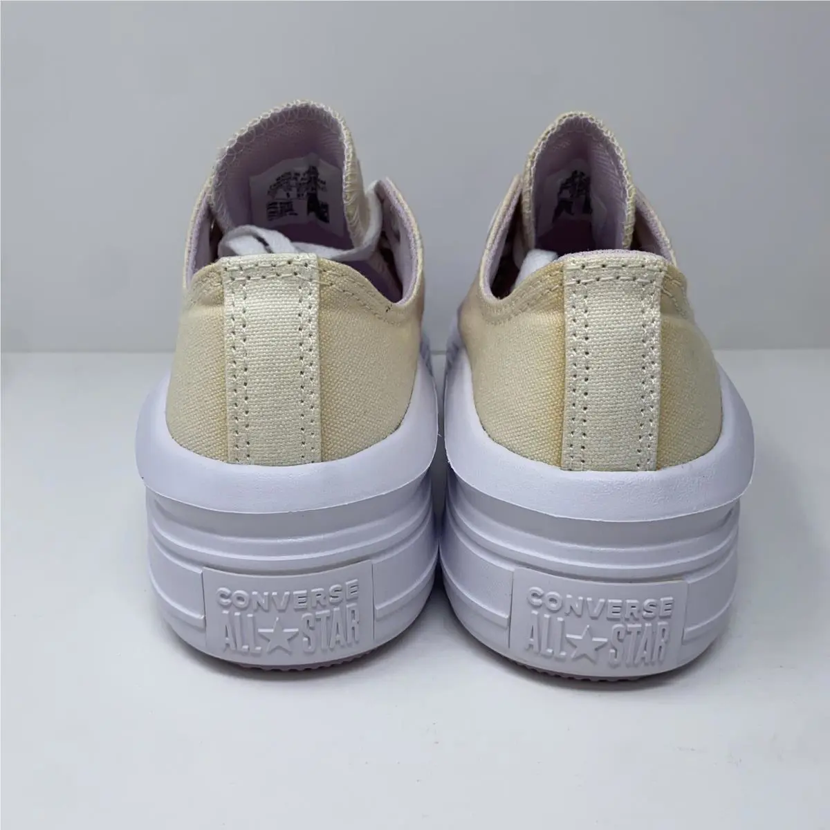 Converse shoes - Move - Move - 572897C - Pink 4