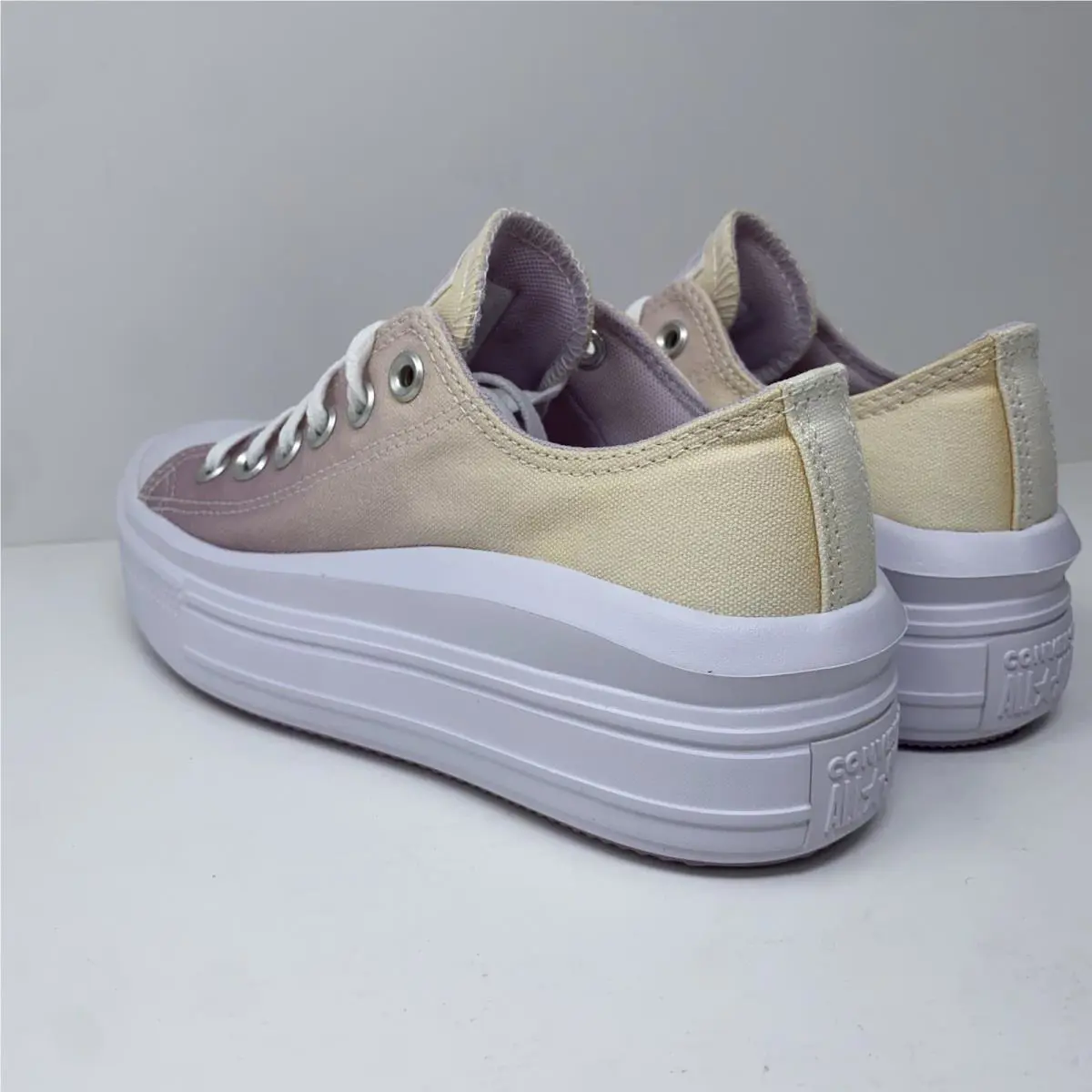 Converse shoes - Move - Move - 572897C - Pink 5