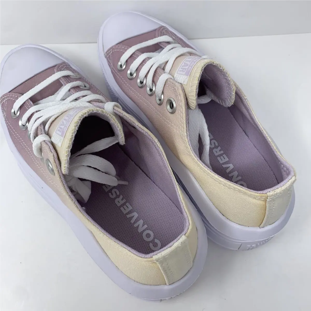Converse shoes - Move - Move - 572897C - Pink 6