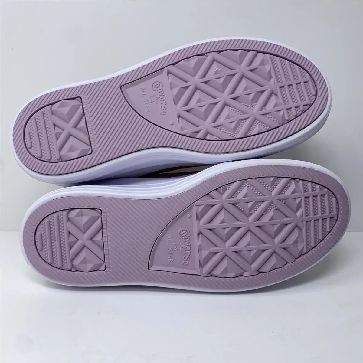 Converse shoes - Move - Move - 572897C - Pink 7