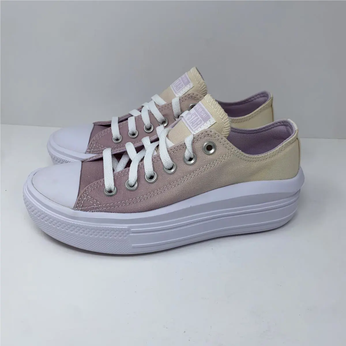 Converse shoes - Move - Move - 572897C - Pink 12