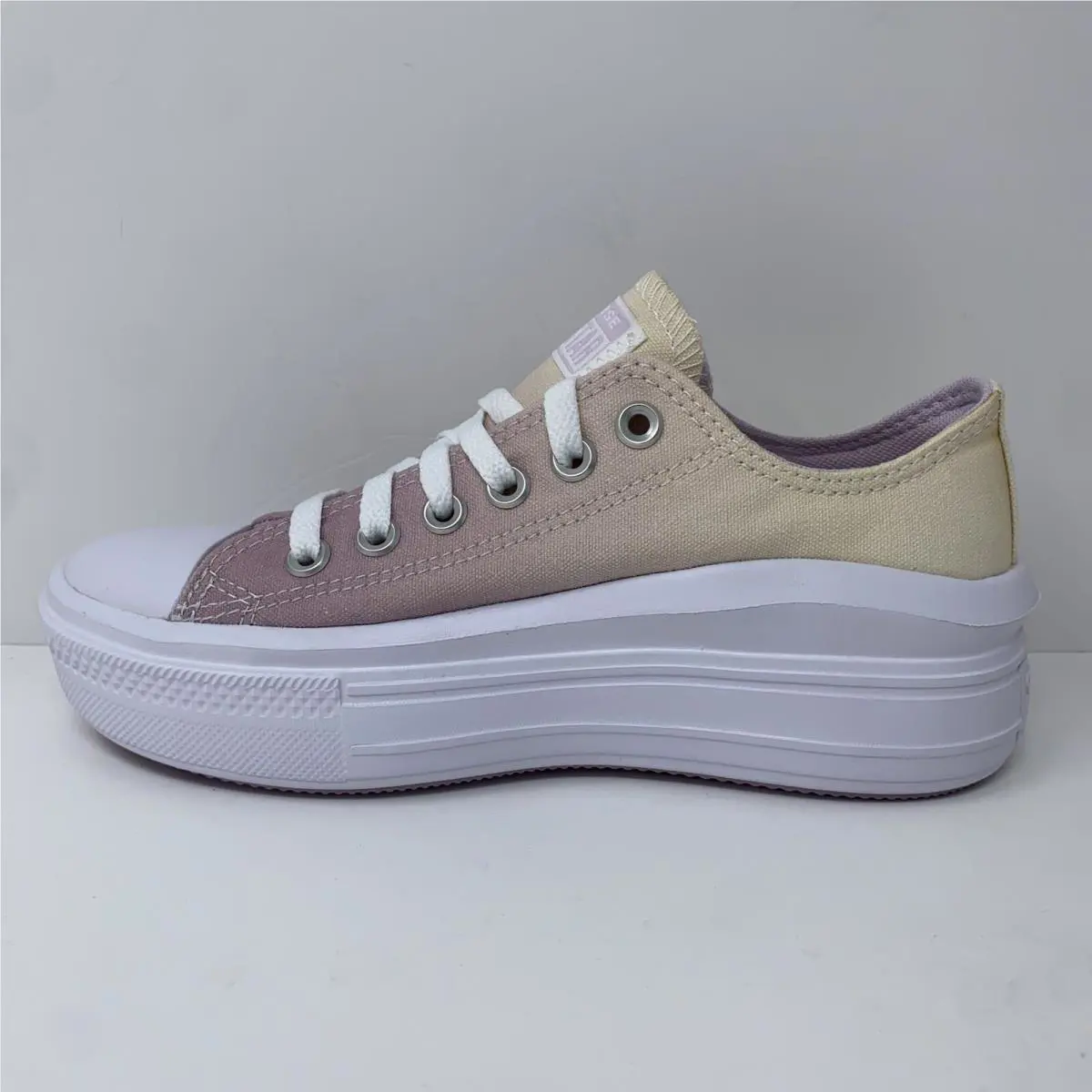 Converse shoes - Move - Move - 572897C - Pink 14
