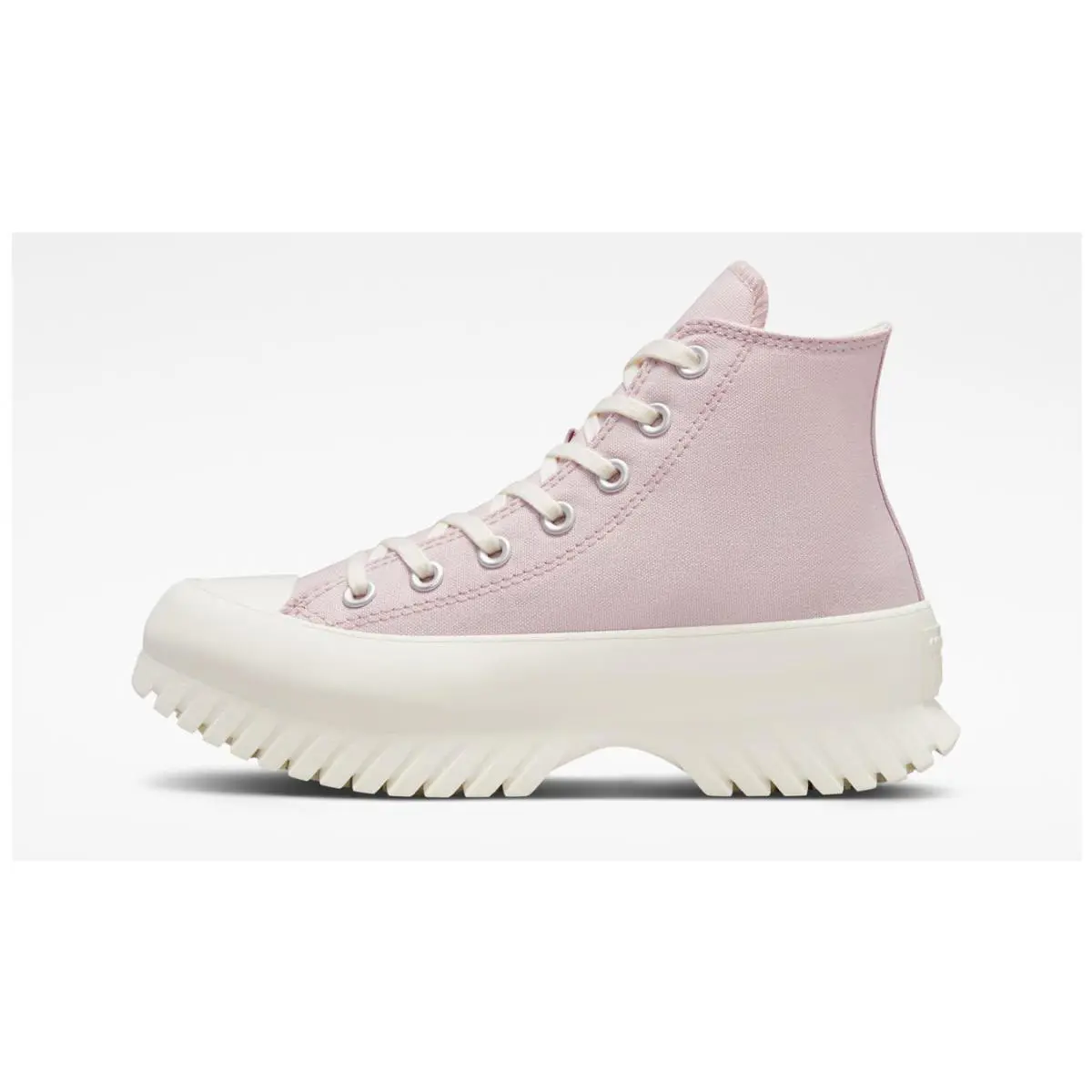 Converse shoes - Lugged 2.0 Hi - Lugged - A02424C - Barely Rose/Black/Egret, Manufacturer: Barely Rose/Black/Egret 0
